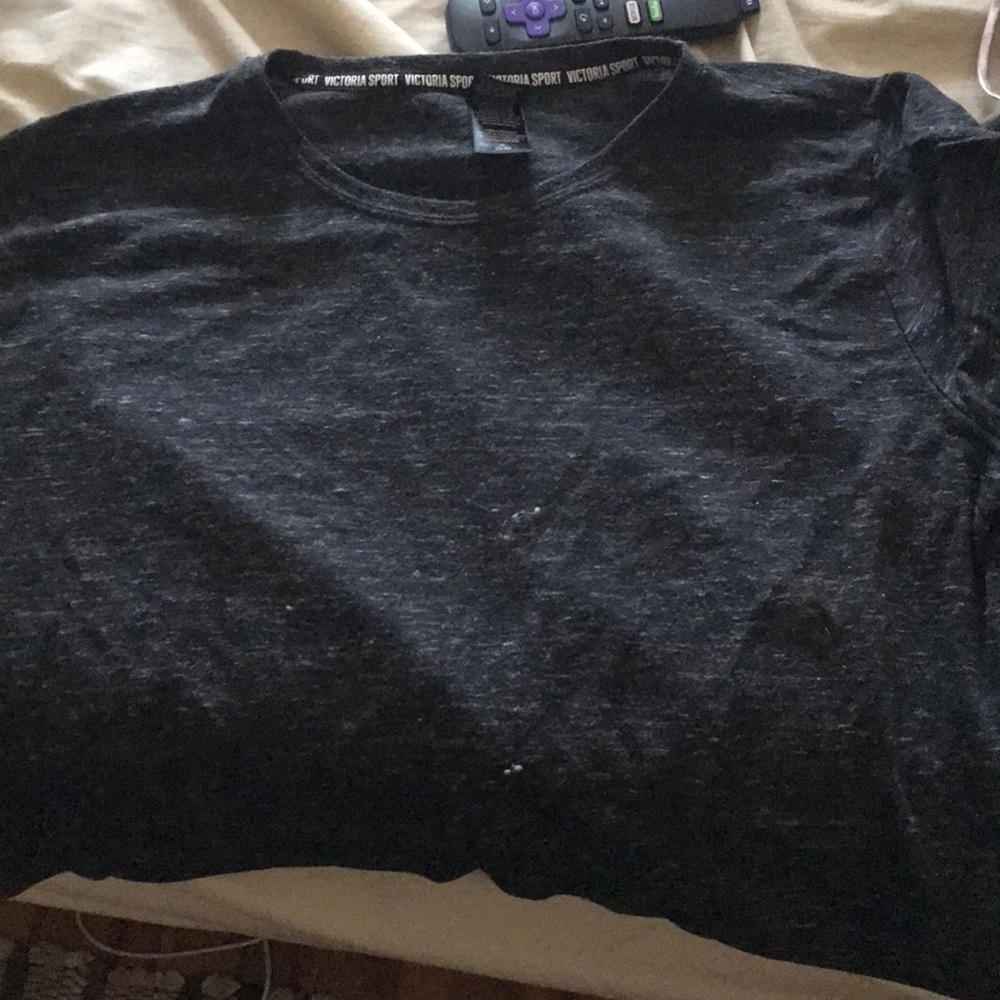 Crop tee